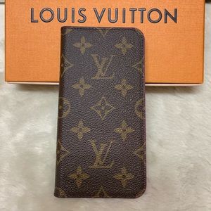 PHONE FOLIO - IPHONE X,Xs,XR